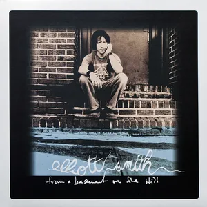 From a basement on the hill